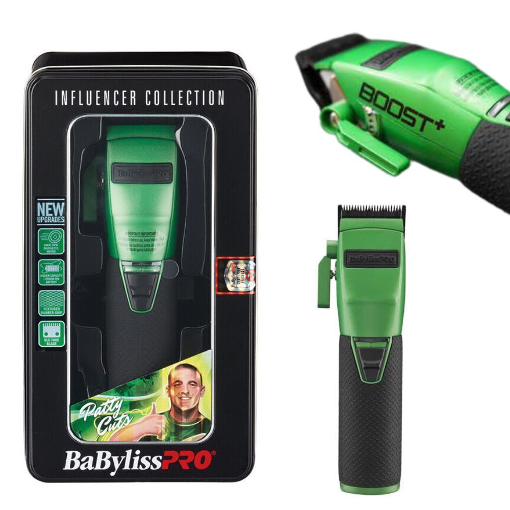 INFLUENCER CLIPPER BOOST PATTY CUTS SHOW DEAL EXTENDED