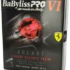 BaBylissPRO Volare V1 Dryer Black