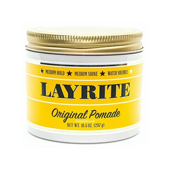 Layrite Orignal Pomade Deluxe 10.5 OZ