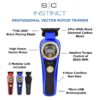 INSTINCT PROFESSIONAL VECTOR MOTOR CORDLESS TRIMMER