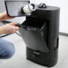STYLANCE VACUUM HAIR DUSTBIN