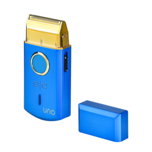 S|C UNO SHAVER BLUE