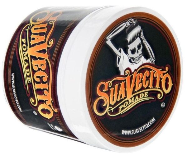 SUAVECITO POMADE STRONG HOLD POMADE