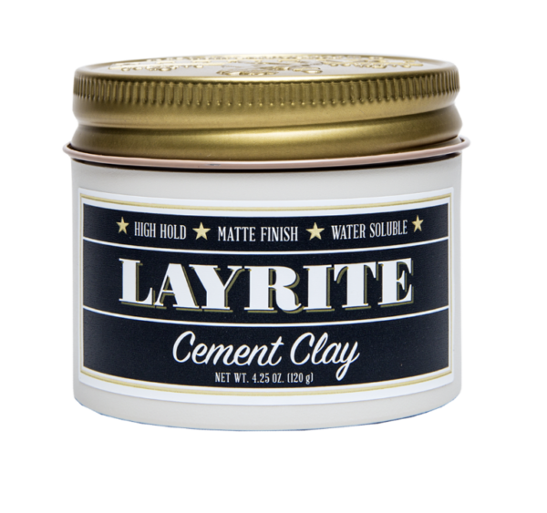 Layrite Cement Clay