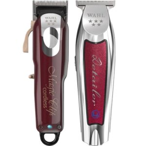 THE MAGIC CORDLESS EXECUTIVE COMBO