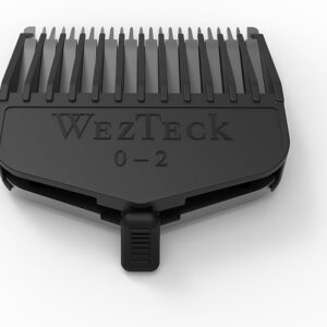 WEZTECK ONE BLADE - THE REVOLUTIONARY HAIR CLIPPER BLADE