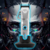 CYBORG DIGITAL BRUSHLESS MOTOR TRIMMER - Image 4