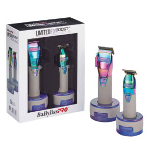 BaBylissPRO LimitedFX Boost+ Iridescent