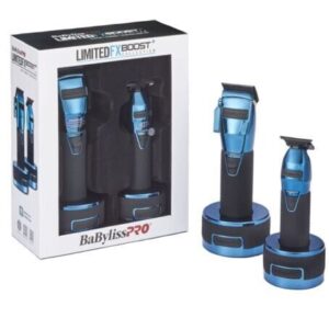 BaBylissPRO LimitedFX Boost+ Blue