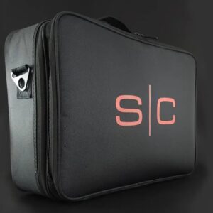 S|C ON THE GO BARBER/STYLIST MIRROR CASE