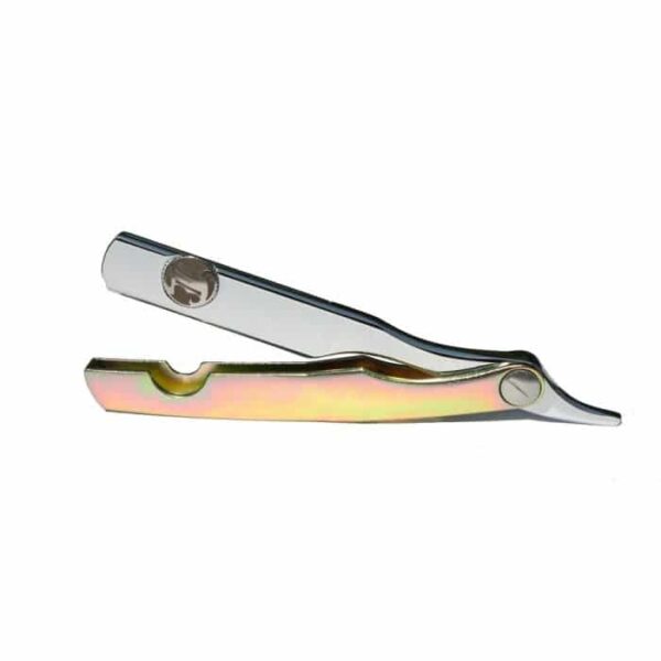 IRVING BARBER COMPANY – CHROME / YELLOW ZINC