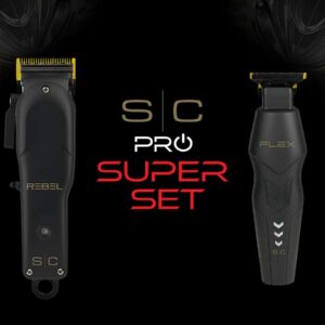 STYLECRAFT SUPER SET REBEL COMBO