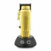SABER 2 GOLD CLIPPER - PROFESSIONAL CORDLESS MODULAR HAIR CLIPPER - Image 3
