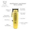 SABER 2 GOLD CLIPPER - PROFESSIONAL CORDLESS MODULAR HAIR CLIPPER - Image 5
