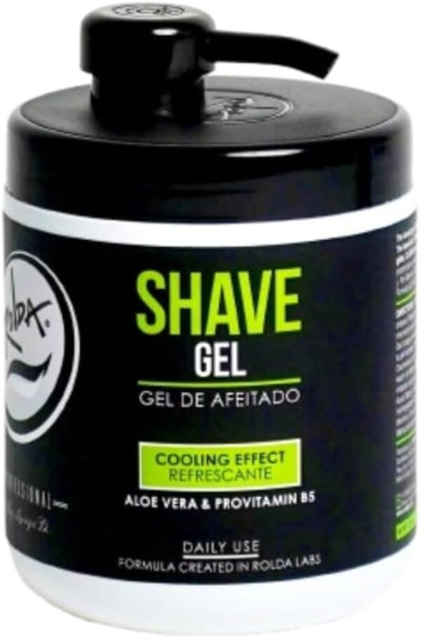 ROLDA - Shave Gel Cooling Effect