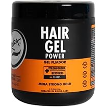 ROLDA - Power Hair Styling Gel | Mega-Strong Hold