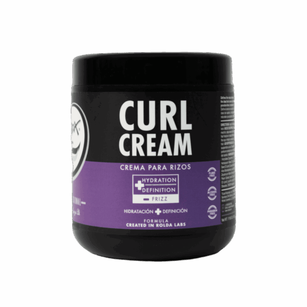 ROLDA - Hair Curl Defining Cream