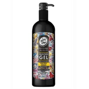 ROLDA - Sunset Pilsen Beer Shaving Gel For Sensitive Skin