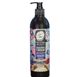 ROLDA - Hemp Oil Shaving Cream For Sensitive Skin | Organic & Vegan