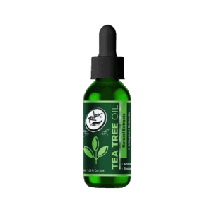 ROLDA - Tea Tree Oil For Beard Hair | For Sensitive Skin, Stimulates Hair Growth