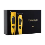 JRL DIAMANTE CLIPPER - TRIMMER DUO YELLOW - Image 2
