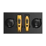 JRL DIAMANTE CLIPPER - TRIMMER DUO YELLOW - Image 3