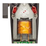 GAMMA+ X-ERGO CORDLESS MAGNETIC CLIPPER