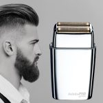 BABYLISS DOUBLE FOIL SILVER SHAVER NOW SAVE 15% OFF