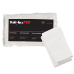 BaBylissPRO Cotton Towels White
