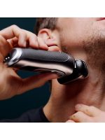 BRAUN SERIES 9 BUNDLE DEAL 9376CC + 6 REFILL CARTRIDGES + A SHAVING CASSETTE