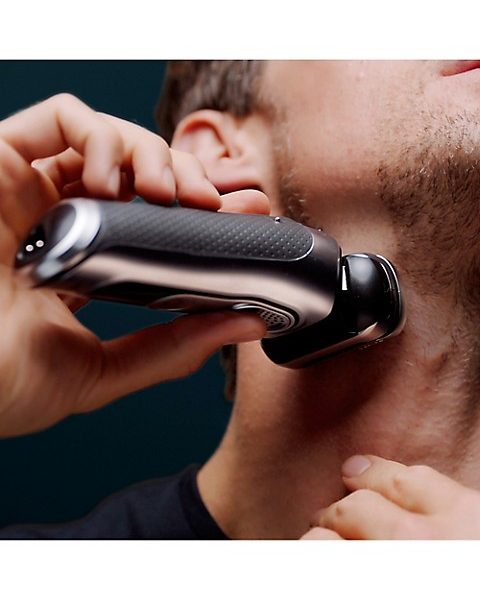 BRAUN SERIES 9 BUNDLE DEAL 9376CC + 6 REFILL CARTRIDGES + A SHAVING CASSETTE