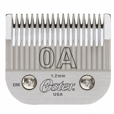 Oster Detachable 0A Blade