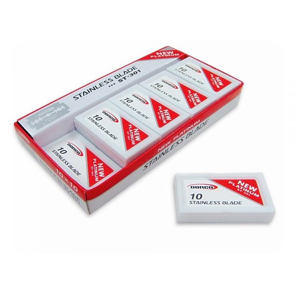 DORCO RED 100 BLADE PACK
