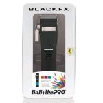 BABYLISSPRO SPIRIT METAL LITHIUM BLACK CLIPPER