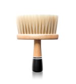 THE SHAVE FACTORY BARBER WOOD NECK BRUSH