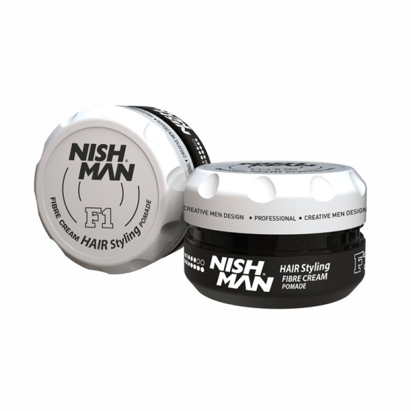 Nishman Cream Pomade F1 100ml