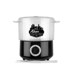 THE SHAVE FACTORY HOT TOWEL WARMER 