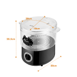 THE SHAVE FACTORY HOT TOWEL WARMER  - Image 2