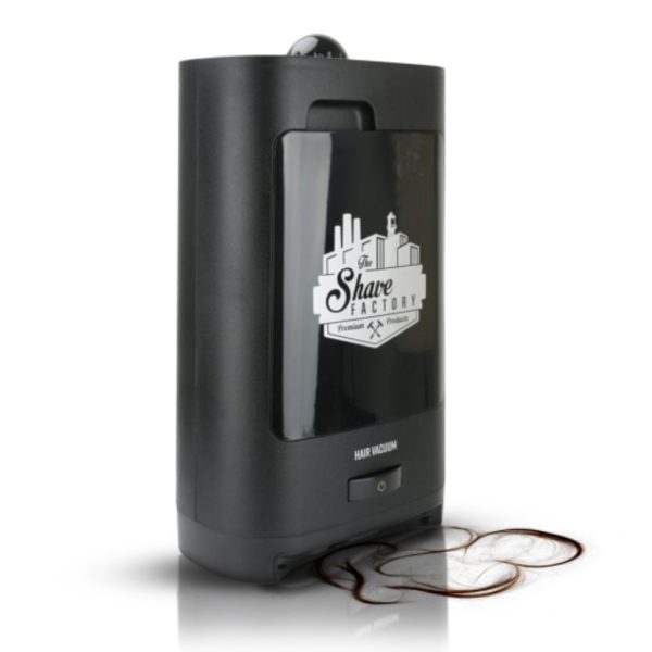 THE SHAVE FACTORY - VACUUM BIN