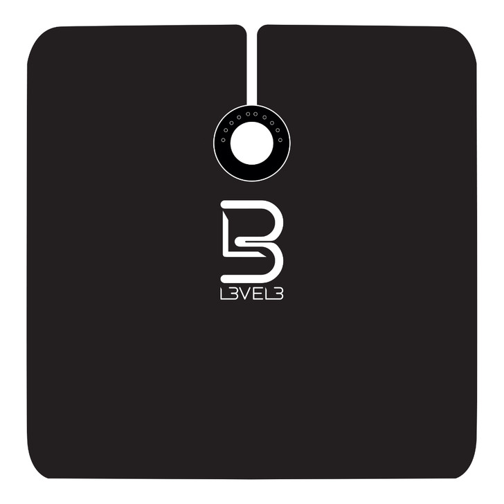 L3VEL3 CUTTING CAPE - BLACK