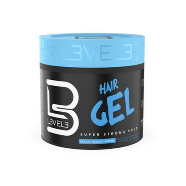 L3VEL3 HAIR STYLING GEL 1000ML