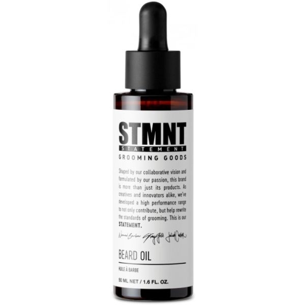 STMNT BEARD OIL