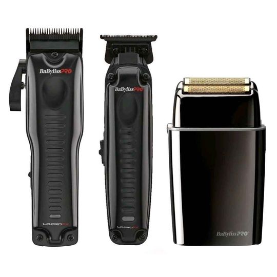 BABYLISSPRO LO-PROFX TRIO BUNDLE