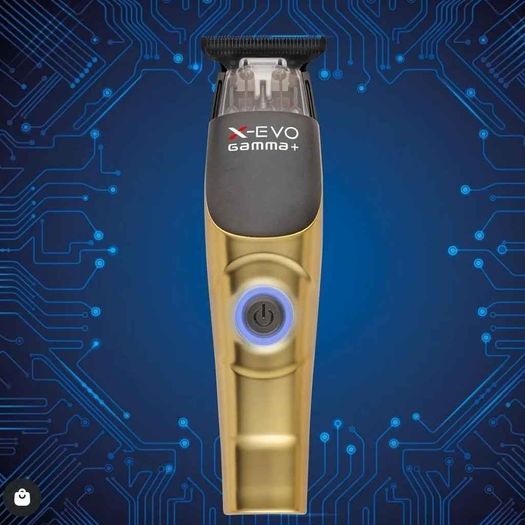 GAMMA+ PROFESSIOANL X-EVO TRIMMER