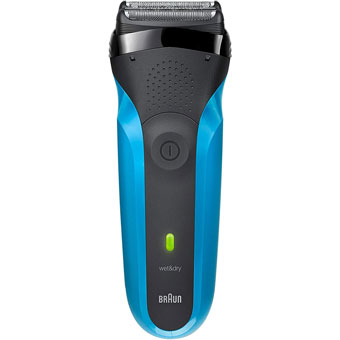 Braun 310 Series 3 Rechargeable Shaver