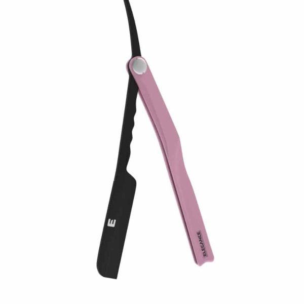 L3VEL3 MILLY CLUTCH RAZOR - PINK