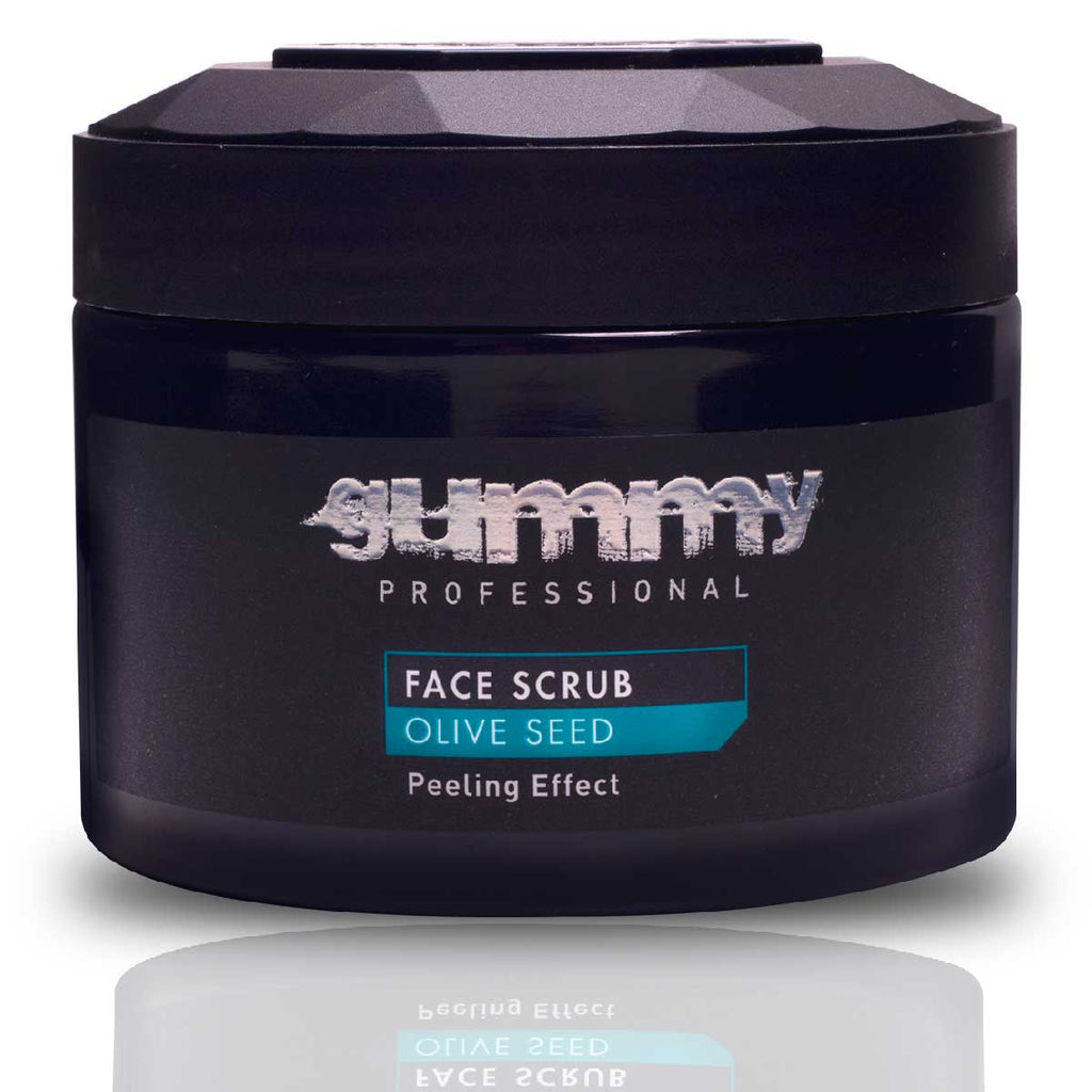GUMMY SCRUB MASK OLIVE SEED 300ML