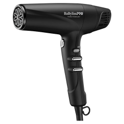 BABYLISSPRO® MATTE BLACK NANO TITANIUM IONIC DRYER