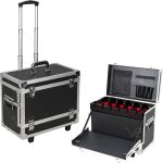 VINCENT BLACK ROLLING BARBER MASTER CASE