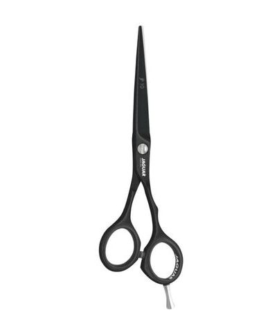 JAGUAR BLACK WHITE SATIN SHEAR 5.5